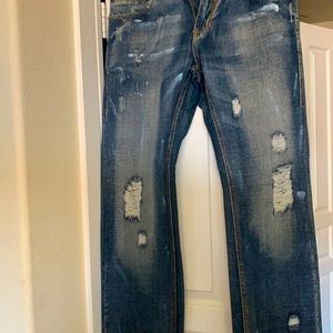 Three Basically brand new true religion jeans